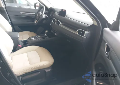 2019 Mazda Cx-5 Touring from USA, damaged, VIN JM3KFBCMXK0688259